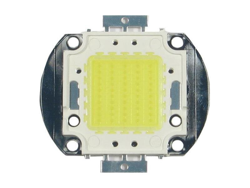 Čip Epistar 50W, 6000K Čip Epistar 50W, 6000K
