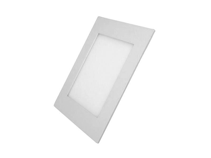 TIPA LED mini panel podhledový, 6W, 3000K-teplá, čtvercový PP01