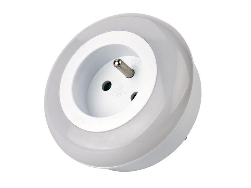 Noční světlo do zásuvky 230V, 3x LED Noční světlo do zásuvky 230V, 3x LED