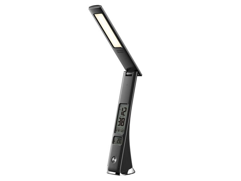 Lampa LED stolná BATTERY IMMAX CUCKOO BLACK 08950L Lampa LED stolná BATTERY IMMAX CUCKOO BLACK 08950L