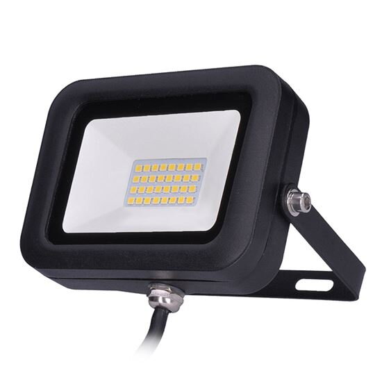 LED reflektor SOLIGHT PRO, 30W, 2550lm, 5000K, IP65, WM-30W-L LED reflektor SOLIGHT PRO, 30W, 2550lm, 5000K, IP65, WM-30W-L