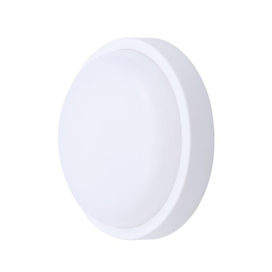 LED venkovní osvětlení kulaté, 13W, 910lm, 4000K, IP54, 17cm