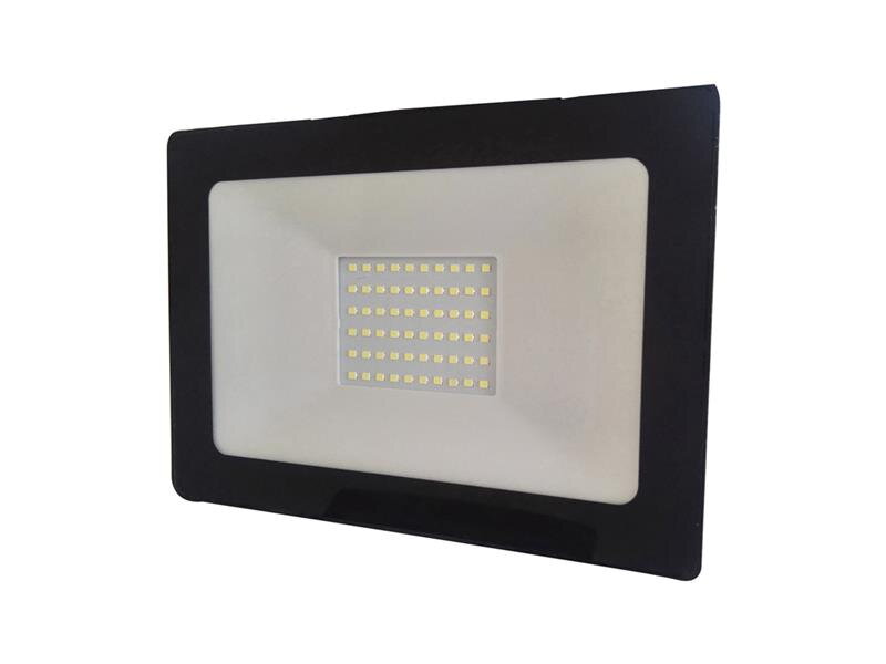 LED vonkajšie reflektor, 50W, 4000L, AC 230V, RETLUX RSL 245