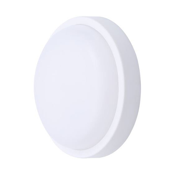 LED vonkajšie osvetlenie Solight WO750 okrúhle, 20W, 1500L, 4000K, IP54, 20cm