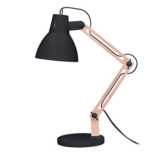 Lampa stolná SOLIGHT WO57-B