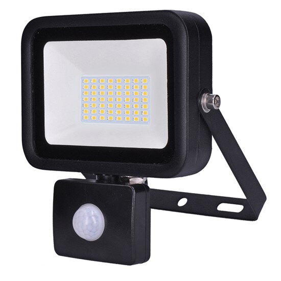 LED reflektor SOLIGHT WM-50WS-L 50W LED reflektor SOLIGHT WM-50WS-L 50W