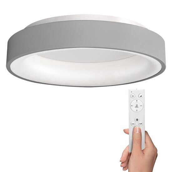 Svietidlo stropné SOLIGHT TREVISO WO768-G 48W Svietidlo stropné SOLIGHT TREVISO WO768-G 48W