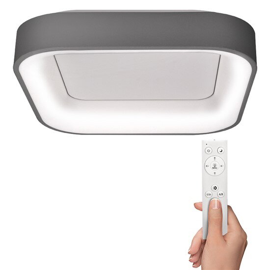 Svietidlo stropné SOLIGHT TREVISO WO769-G 48W Svietidlo stropné SOLIGHT TREVISO WO769-G 48W