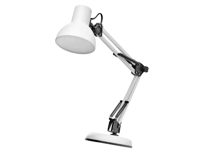 Lampa stolná EMOS Z7609W LUCAS Lampa stolná EMOS Z7609W LUCAS