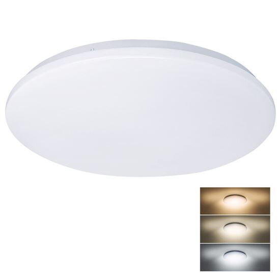 Svietidlo stropné SOLIGHT WO793 PLAIN 36W