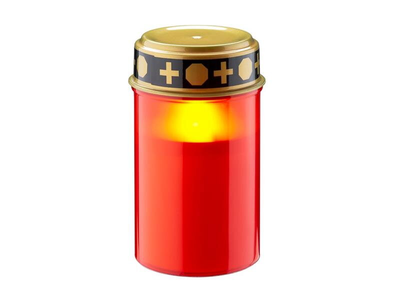 LED cintorínska sviečka GOOBAY 60335 LED cintorínska sviečka GOOBAY 60335