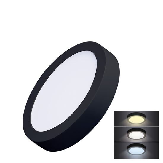 LED panel SOLIGHT WD170-B 12W LED panel SOLIGHT WD170-B 12W