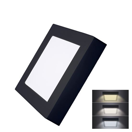 LED panel SOLIGHT WD171-B 12W LED panel SOLIGHT WD171-B 12W