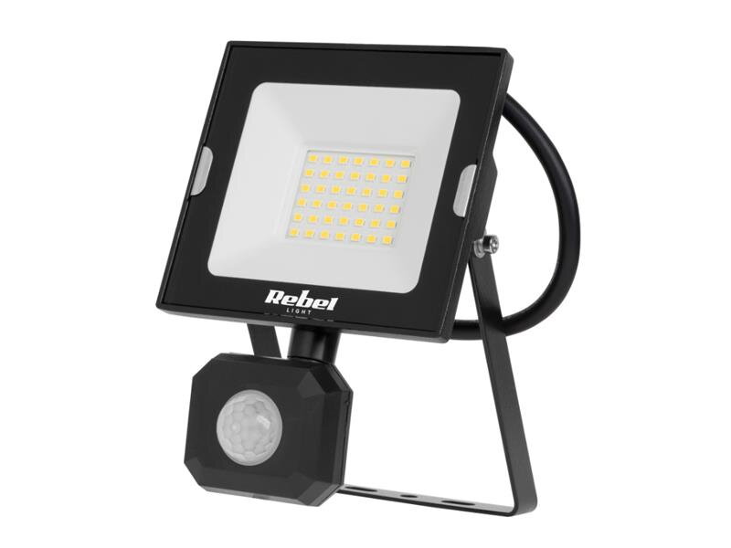LED reflektor REBEL URZ3615 30W PIR LED reflektor REBEL URZ3615 30W PIR