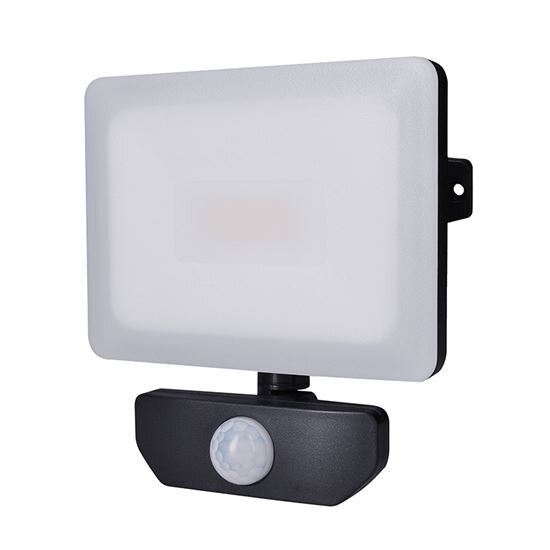 LED reflektor SOLIGHT WM-20WS-Q Quick 20W PIR LED reflektor SOLIGHT WM-20WS-Q Quick 20W PIR