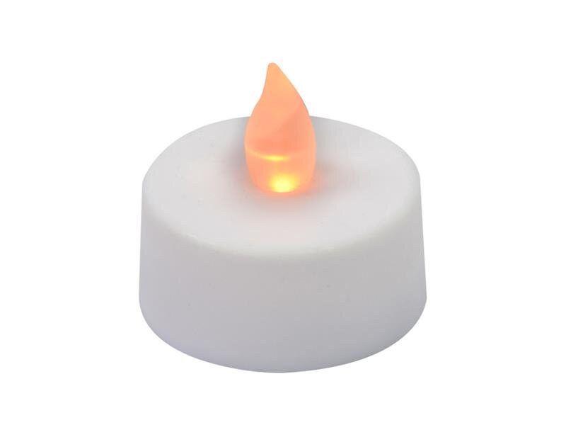 Svítidlo LED sviečka čajová 8 kusů Svítidlo LED sviečka čajová 8 kusů