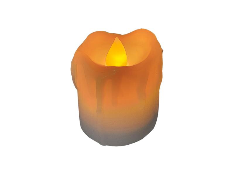 Čajová LED sviečka HOME DECOR HD-110 1ks Čajová LED sviečka HOME DECOR HD-110 1ks