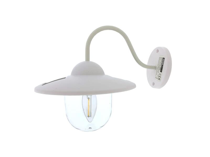Svietidlo solárne HOME DECOR HD 316 biele Svietidlo solárne HOME DECOR HD 316 biele