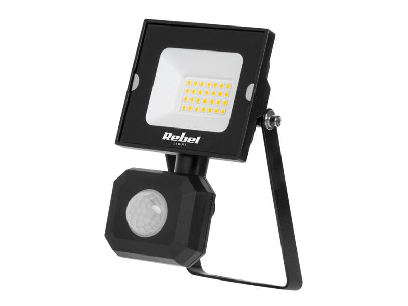 LED reflektor REBEL URZ3613 20W PIR LED reflektor REBEL URZ3613 20W PIR