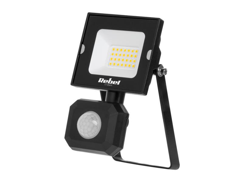 LED reflektor REBEL URZ3620 20W PIR LED reflektor REBEL URZ3620 20W PIR