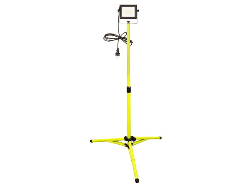 LED reflektor RETLUX RPL 203 30W so stojanom LED reflektor RETLUX RPL 203 30W so stojanom