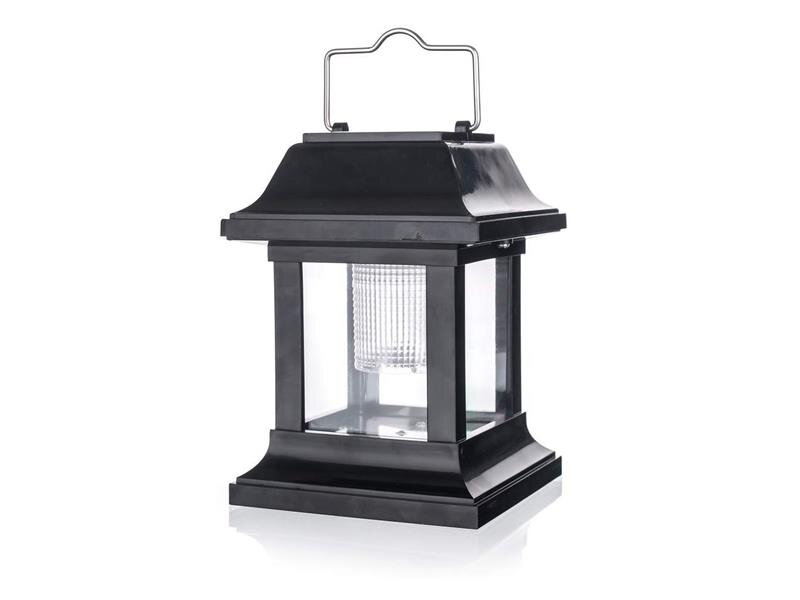 Svietidlo solárne ACTIVER lampáš Svietidlo solárne ACTIVER lampáš