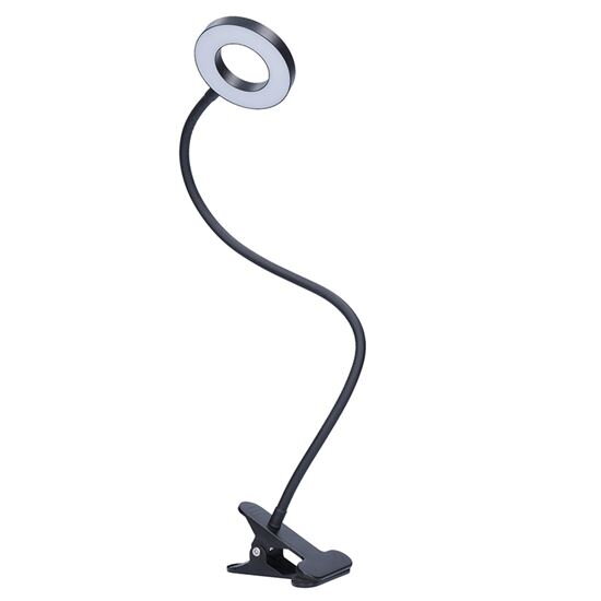 Lampa na klip SOLIGHT WO66-B Lampa na klip SOLIGHT WO66-B