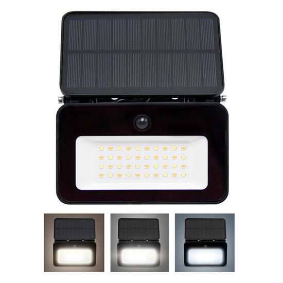 Svietidlo solárne SOLIGHT WL913