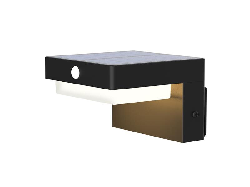 Svietidlo solárne SOLIGHT WO7201 Palermo PIR Svietidlo solárne SOLIGHT WO7201 Palermo PIR