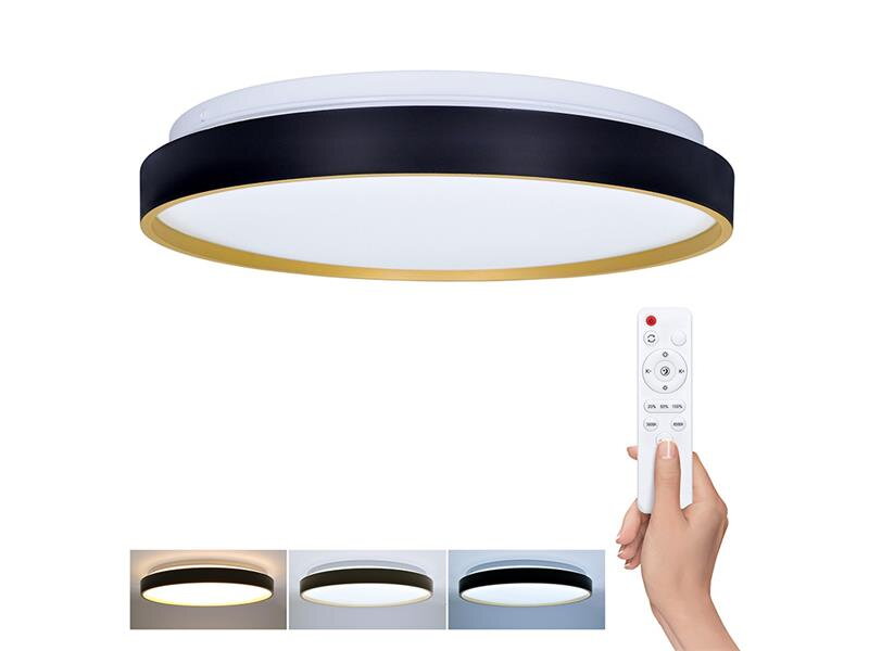 Svietidlo stropné SOLIGHT WO8013 Cala 48W prisadené