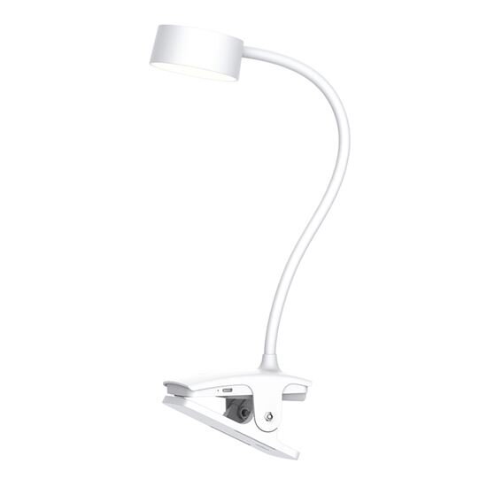 Lampa na klip SOLIGHT WO3001-W Lampa na klip SOLIGHT WO3001-W