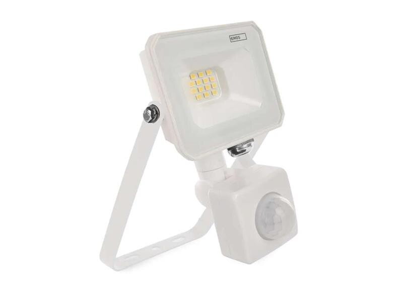 LED reflektor EMOS ZS2313W Simpo 10W PIR LED reflektor EMOS ZS2313W Simpo 10W PIR