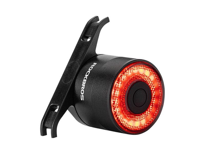 Svietidlo na bicykel zadné ROCKBROS Q3 Svietidlo na bicykel zadné ROCKBROS Q3