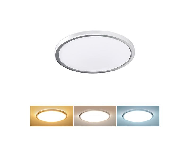 Svietidlo stropné SOLIGHT WO825 Acate18W