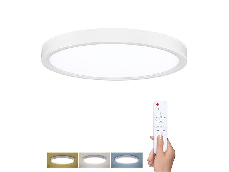 Svietidlo stropné SOLIGHT WO8021 Estela White 60W Svietidlo stropné SOLIGHT WO8021 Estela White 60W