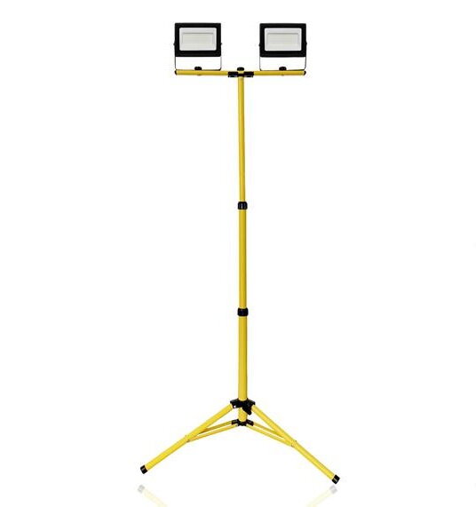 LED reflektor LTC LXLA342 2x50W sa stojanom LED reflektor LTC LXLA342 2x50W sa stojanom