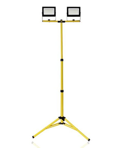 LED reflektor LTC LXLA343 2x50W sa stojanom LED reflektor LTC LXLA343 2x50W sa stojanom
