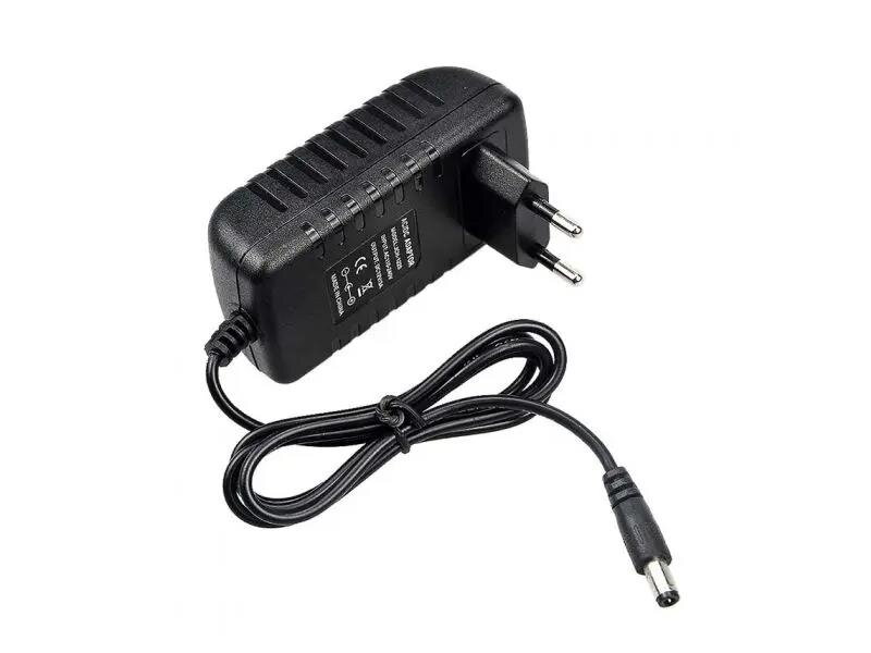 Adaptér napájací 12V 2500mA V-TAC VT-23032 Adaptér napájací 12V 2500mA V-TAC VT-23032