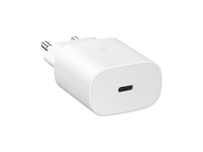 Adaptér SAMSUNG EP-TA800EWE White