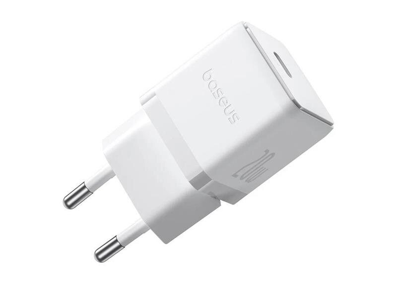 Adaptér USB BASESUS Palm White 20W Adaptér USB BASESUS Palm White 20W