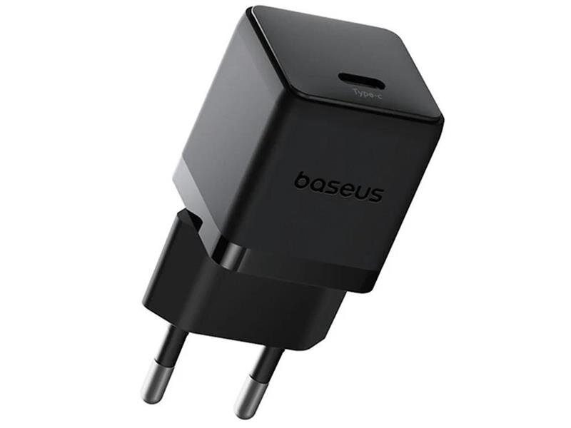 Adaptér USB BASESUS Palm Black 30W Adaptér USB BASESUS Palm Black 30W