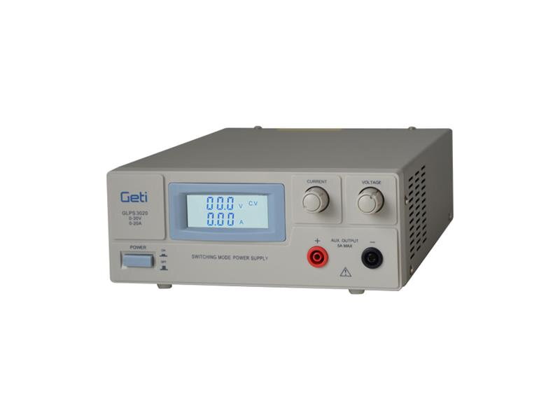 Zdroj laboratórny Geti PS3020 0-30V/ 0-20A Zdroj laboratórny Geti PS3020 0-30V/ 0-20A