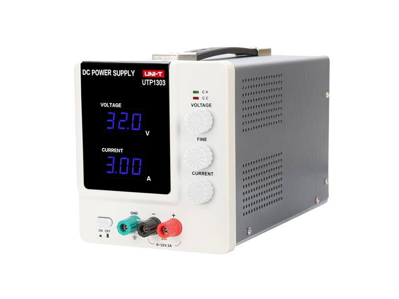 Zdroj laboratorní UNI-T UTP1303 0-32V/ 0-3A Zdroj laboratorní UNI-T UTP1303 0-32V/ 0-3A