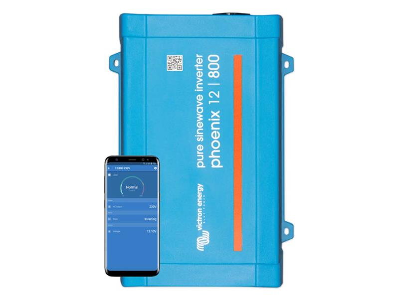 Menič napätia SINUS Phoenix 800VA 12V VE.Direct Menič napätia SINUS Phoenix 800VA 12V VE.Direct