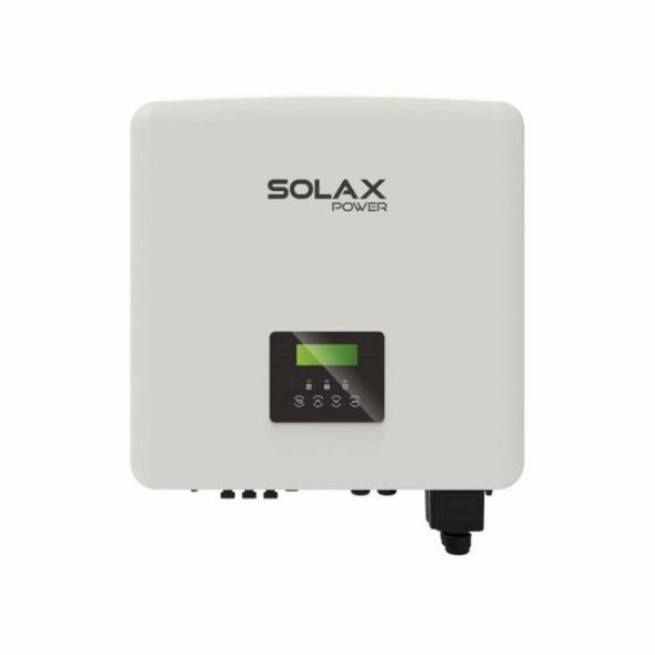 Striedač hybridný 15kW SolaX X3-HYBRID-15.0-D Striedač hybridný 15kW SolaX X3-HYBRID-15.0-D