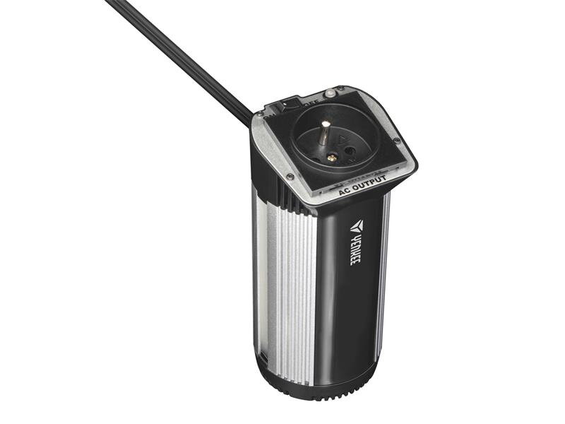 Menič napätia YENKEE YAU 140 12V/240V 140W Menič napätia YENKEE YAU 140 12V/240V 140W