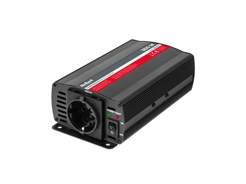 Menič napätia REBEL URZ3164 24V/230V 300W Menič napätia REBEL URZ3164 24V/230V 300W
