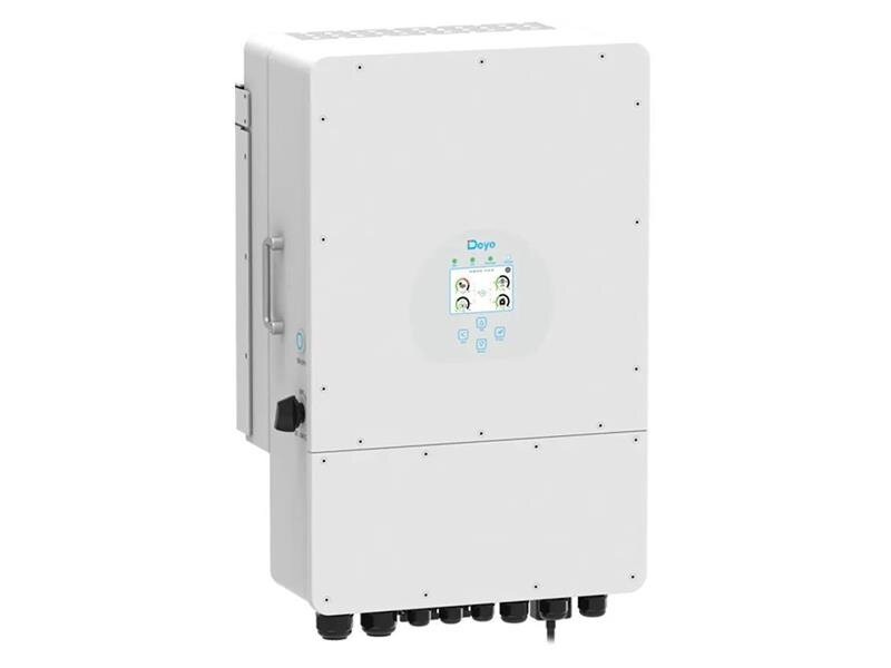 Striedač hybridný DEYE SUN-12K-SG04LP3-EU, 12kW, 3F, LV Striedač hybridný DEYE SUN-12K-SG04LP3-EU, 12kW, 3F, LV