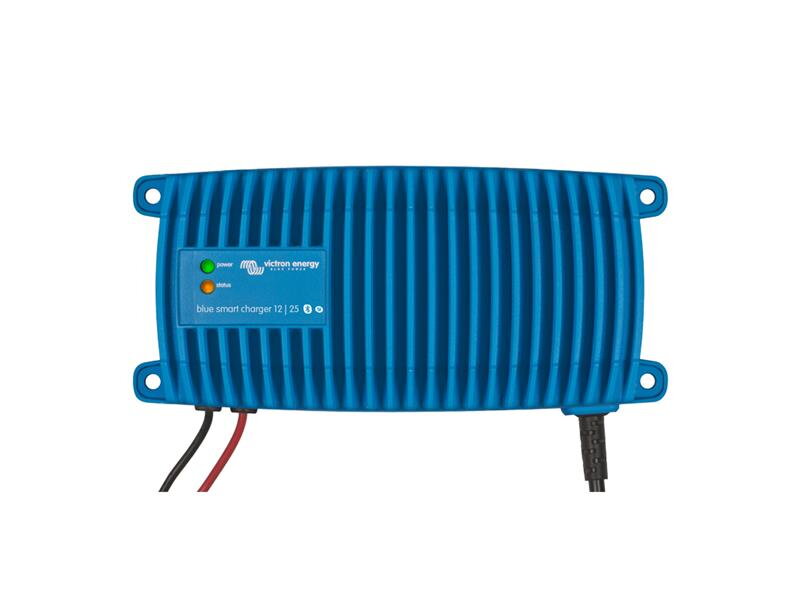 Battery charger BlueSmart 12V / 7A IP67, waterproof Battery charger BlueSmart 12V / 7A IP67, waterproof