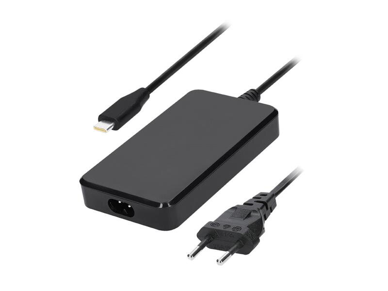 Adaptér pre notebooky SOLIGHT DA43 65W univerzálny zdroj